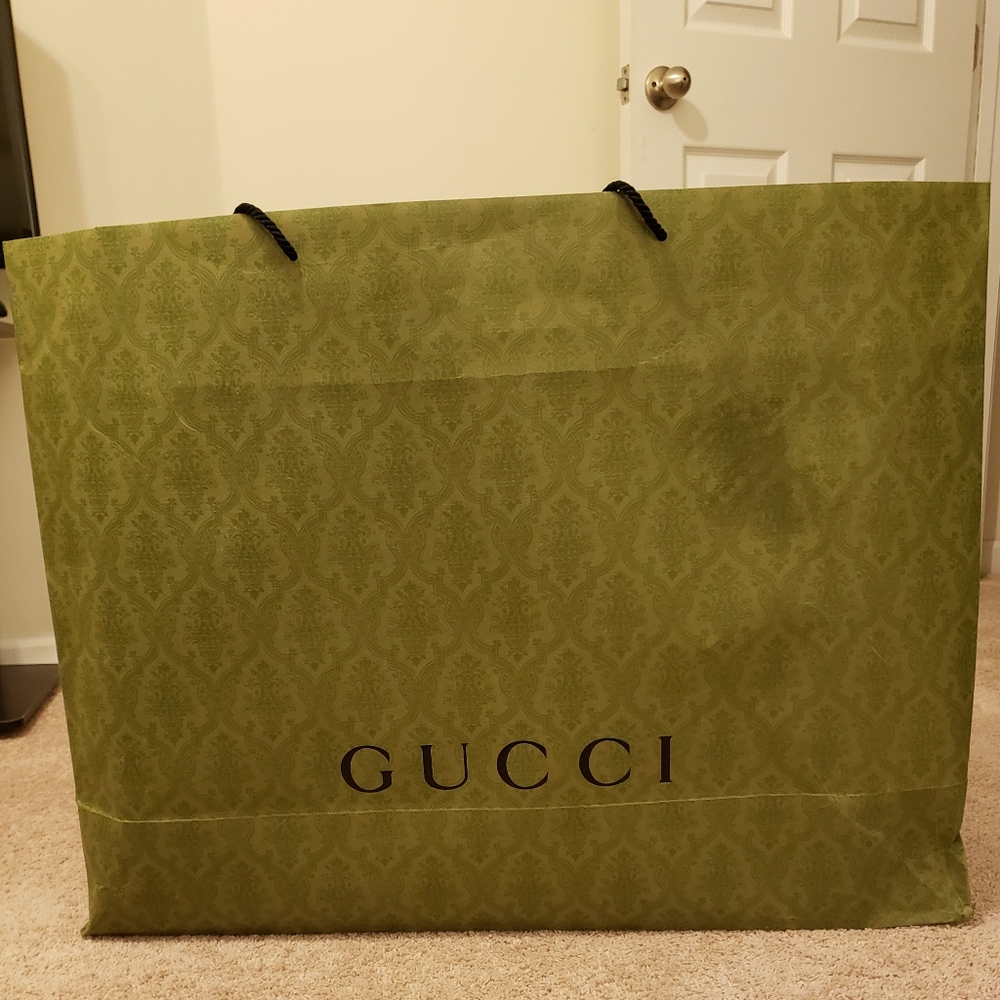 Gucci Matelasse Medium Tote- "Authentic"